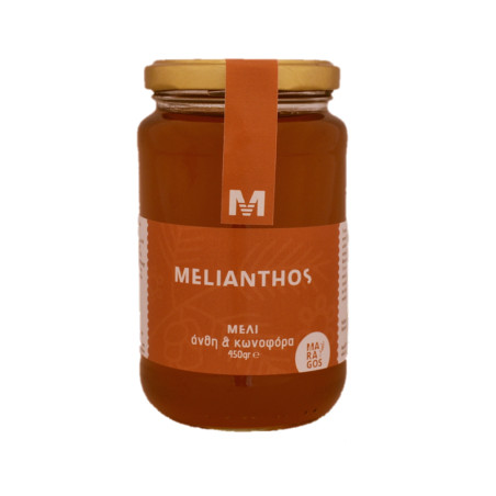 Μέλι Ανθέων και Κωνοφόρων 450gr