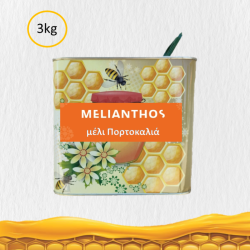 Μέλι Πορτοκαλιά 3kg