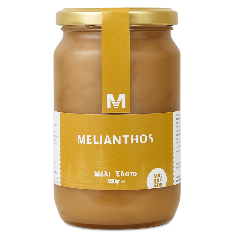 Μέλι Έλατο Βανίλια 950gr