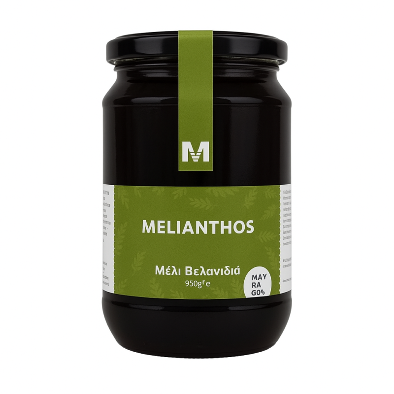Μέλι Βελανιδιά 950gr