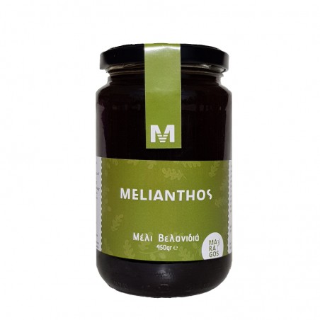 Μέλι Βελανιδιάς